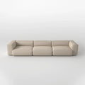 MOMO MODULAR SOFA SET6 - BOUCLE KKUSO