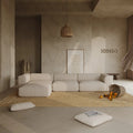 MOMO SET 6 - BOUCLE OAT
