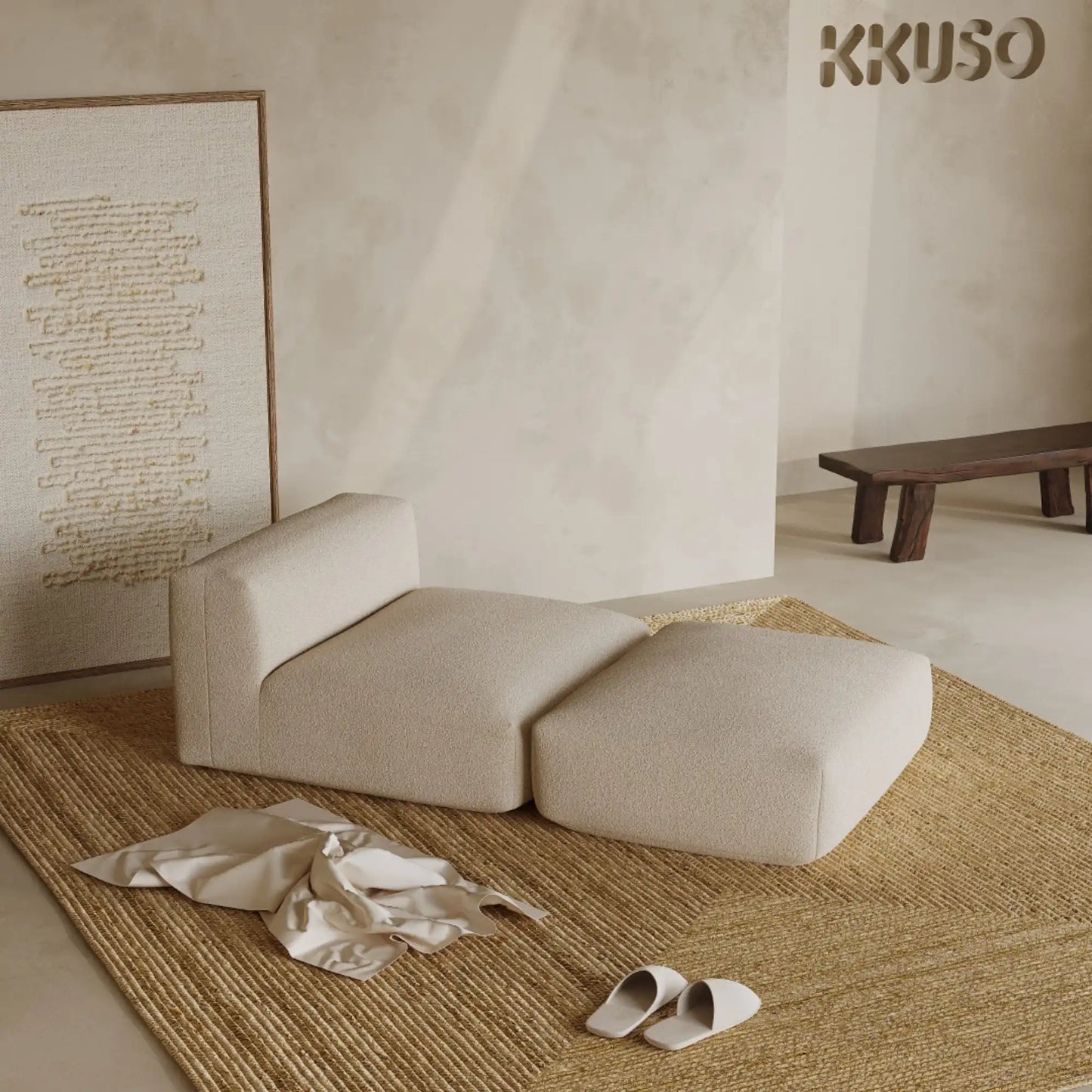 MOMO SET 7 - BOUCLE OAT