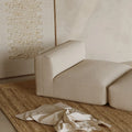 MOMO LOUNGER - BOUCLE OAT