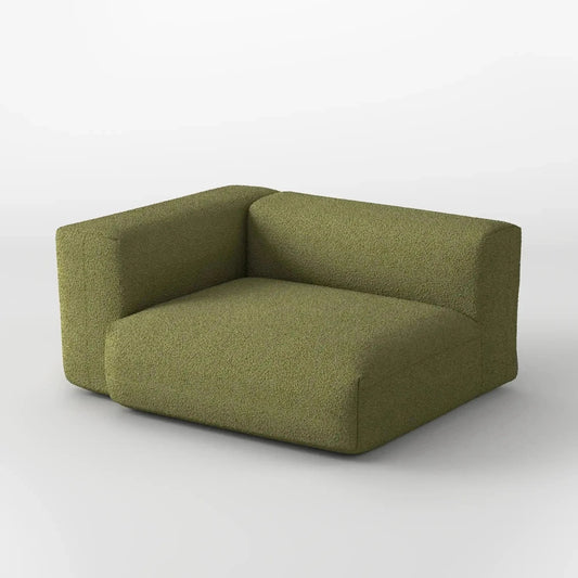MOMO MODULAR SOFA LOUNGER - BOUCLE（副本） KKUSO