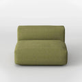 MOMO MODULAR SOFA LOUNGER - BOUCLE KKUSO