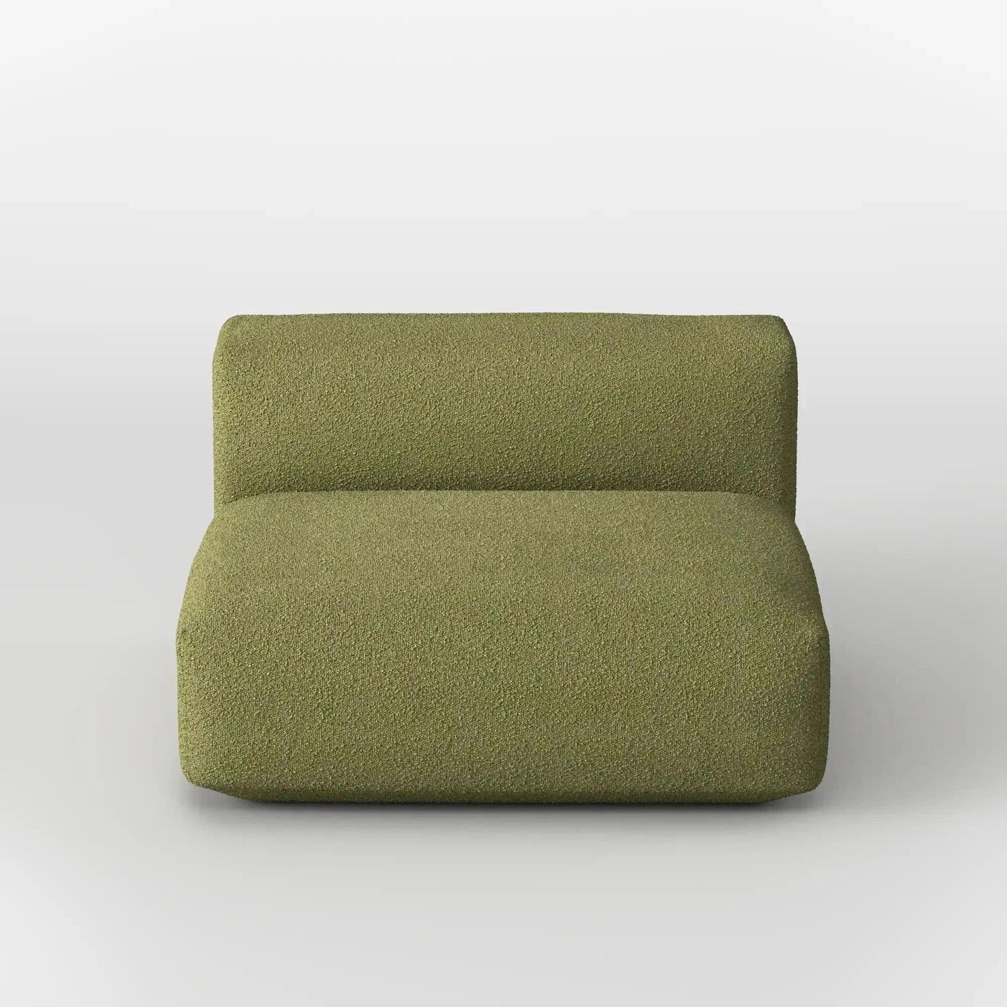 MOMO MODULAR SOFA LOUNGER - BOUCLE KKUSO