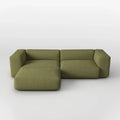 MOMO MODULAR SOFA SET2 - BOUCLE（副本） KKUSO