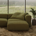MOMO SET 2 - BOUCLE SOFT OLIVE