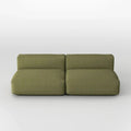 MOMO MODULAR SOFA SET4 - BOUCLE KKUSO