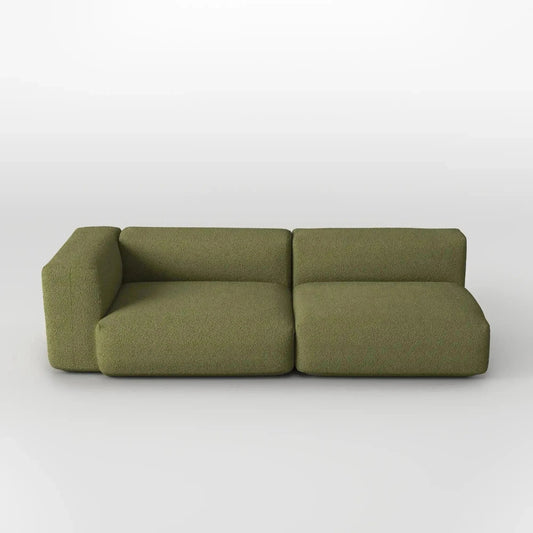 MOMO MODULAR SOFA SET5 - BOUCLE KKUSO