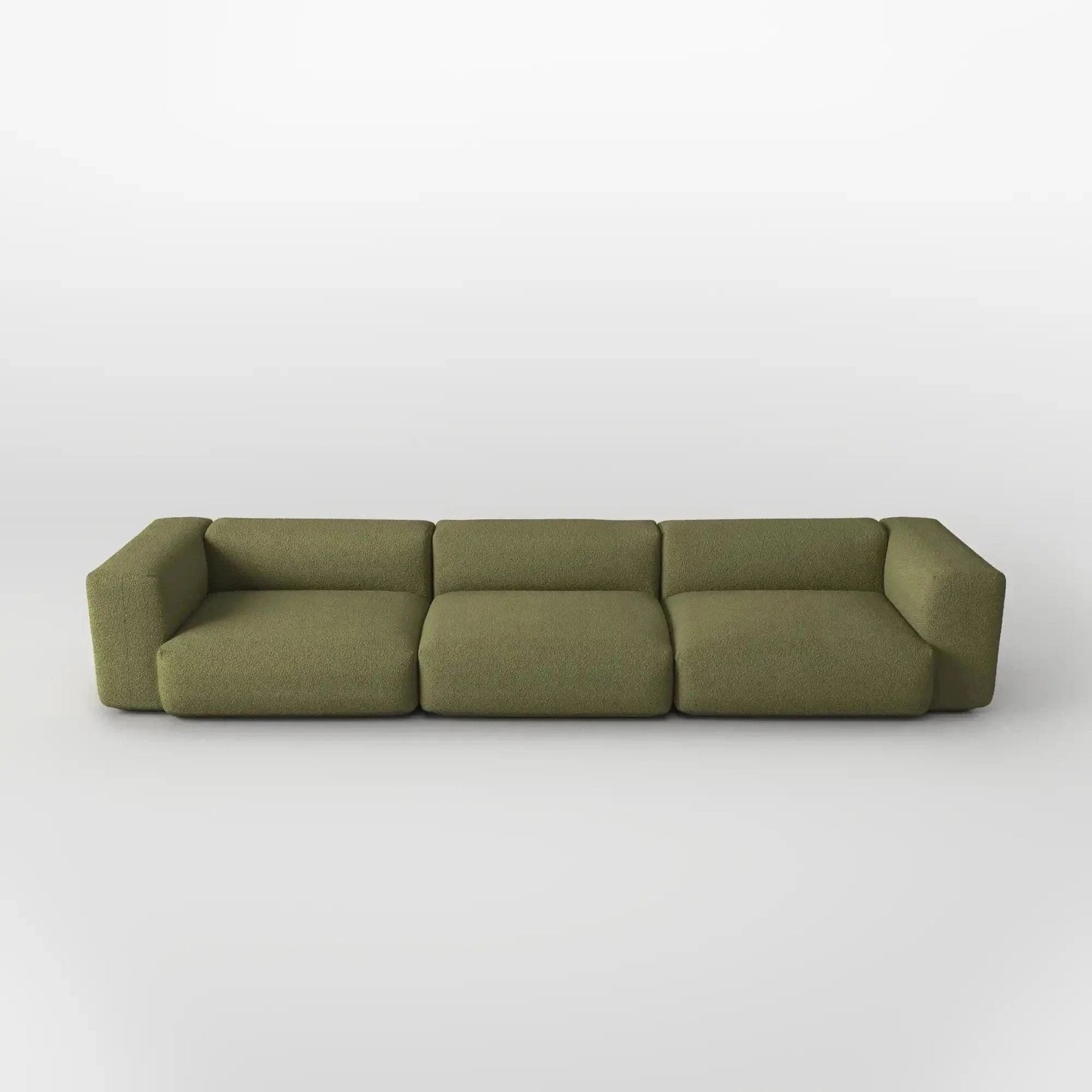 MOMO MODULAR SOFA SET6 - BOUCLE KKUSO