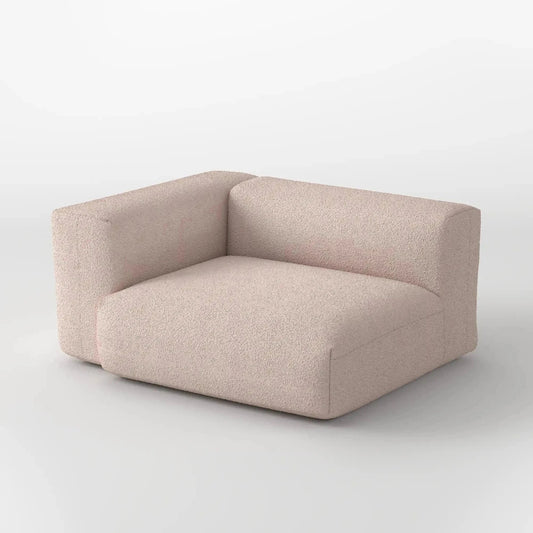 MOMO MODULAR SOFA LOUNGER - BOUCLE（副本） KKUSO