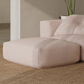 MOMO SET 2 - BOUCLE PEACH PINK