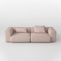 MOMO SET 1 - BOUCLE PEACH PINK