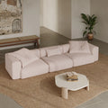 MOMO SET 5 - BOUCLE PEACH PINK