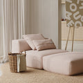 MOMO SET 7 - BOUCLE PEACH PINK