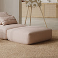MOMO SET 7 - BOUCLE PEACH PINK