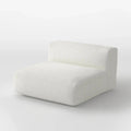 MOMO MODULAR SOFA LOUNGER - BOUCLE KKUSO