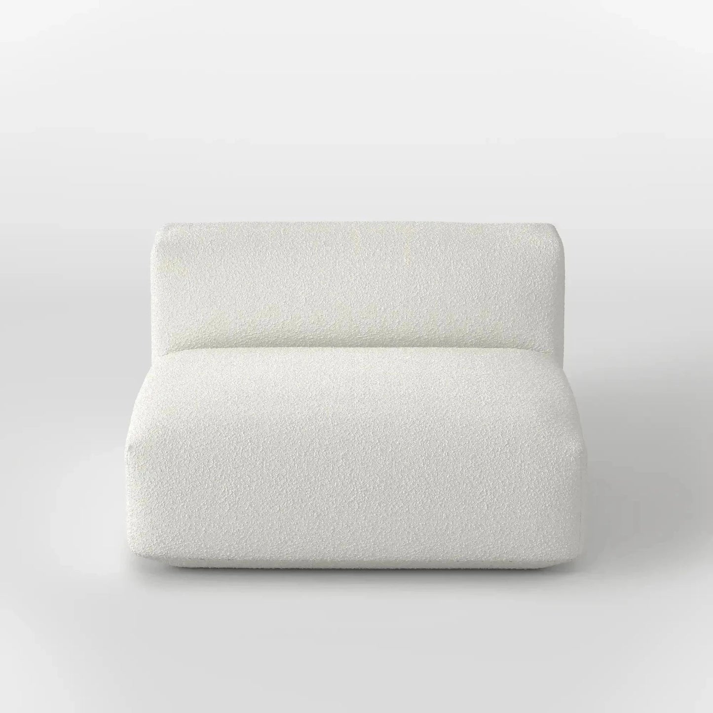 MOMO MODULAR SOFA LOUNGER - BOUCLE KKUSO