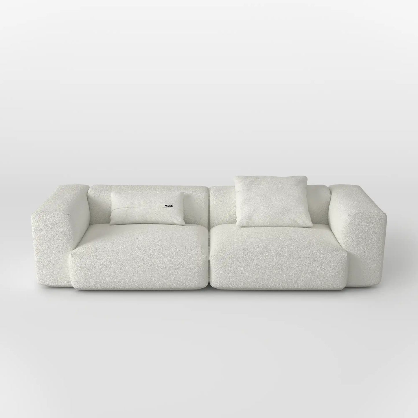 MOMO MODULAR SOFA SET 1 - BOUCLE