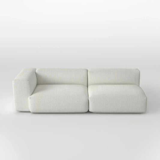MOMO MODULAR SOFA SET5 - BOUCLE KKUSO