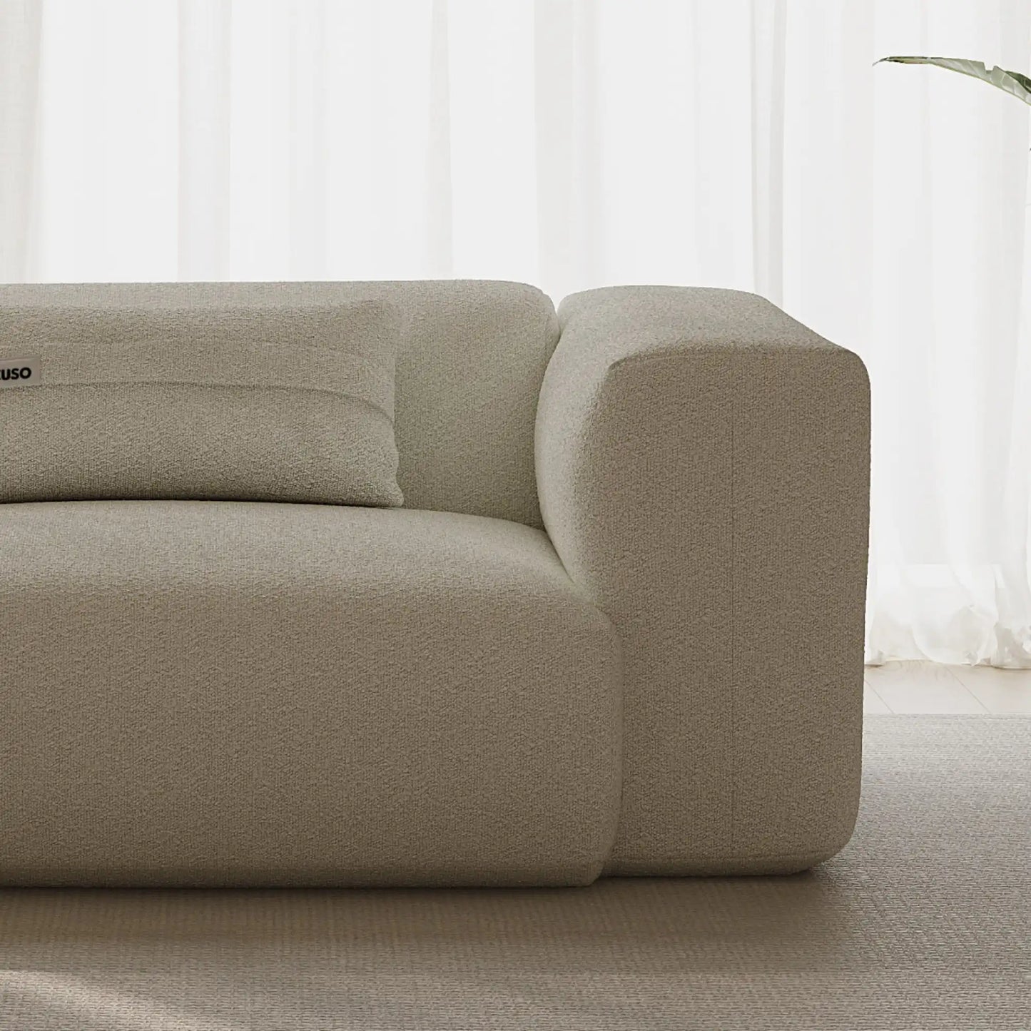 MOMO SET 4 - BOUCLE SNOW WHITE