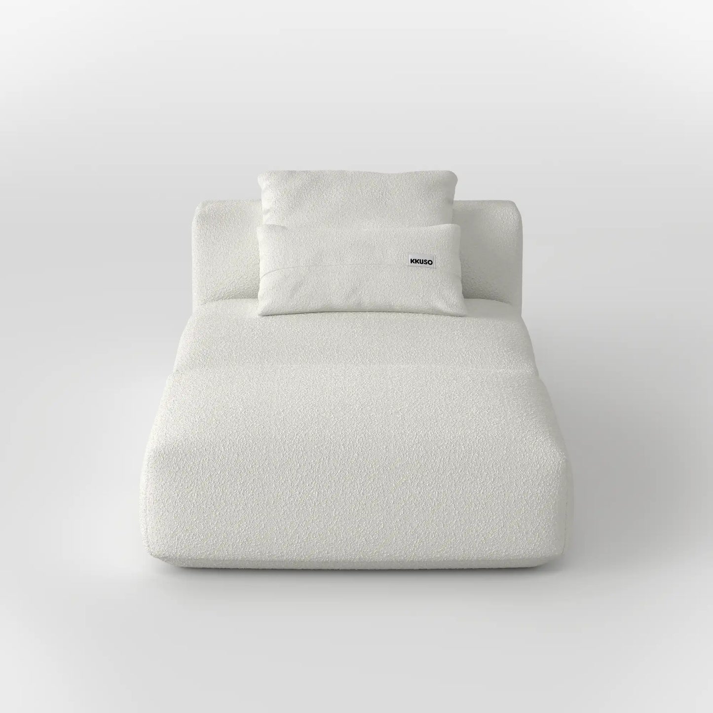 MOMO MODULAR SOFA SET 7 - BOUCLE