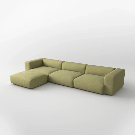 MOMO MODULAR SOFA SET6 - CORDUROY KKUSO