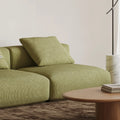 MOMO SET 3 - CORDUROY OLIVE MOSS