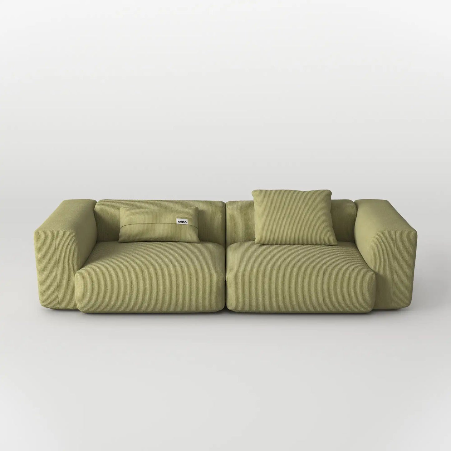 MOMO MODULAR SOFA SET 1 - CORDUROY