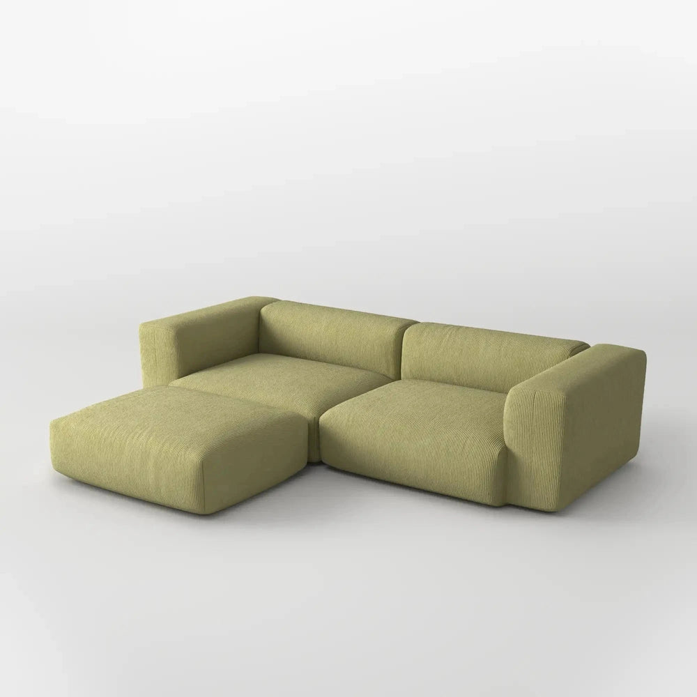 MOMO MODULAR SOFA SET2 - CORDUROY KKUSO