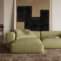 MOMO SET 2 - CORDUROY OLIVE MOSS