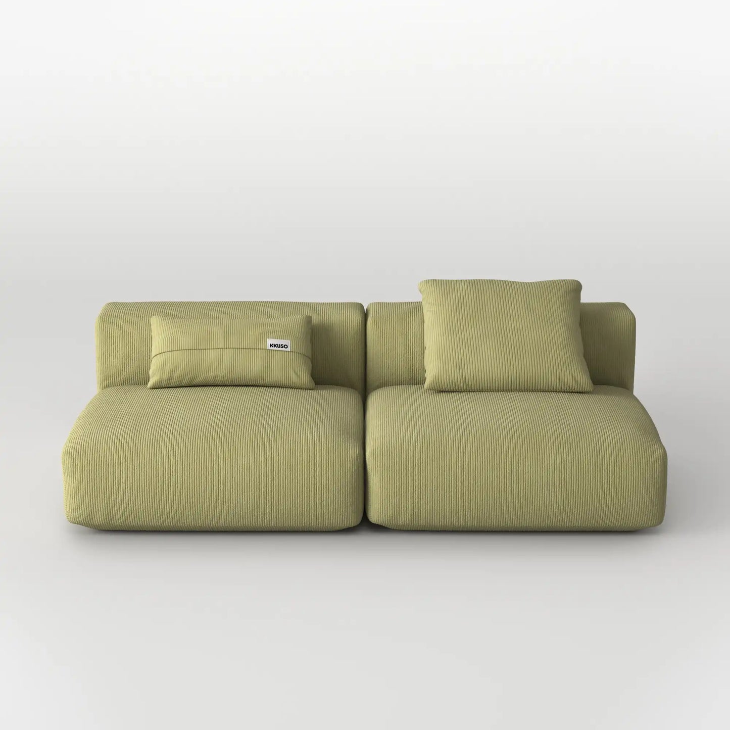MOMO MODULAR SOFA SET 3 - CORDUROY