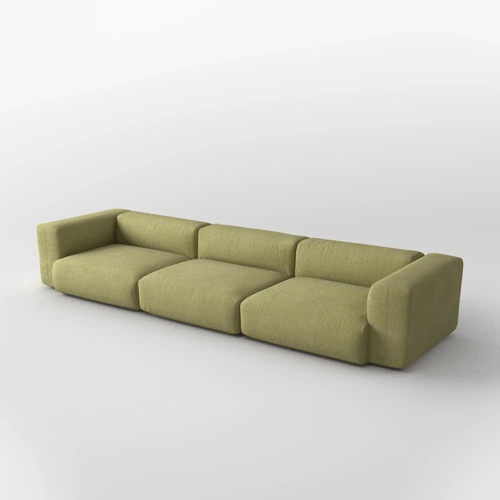 MOMO MODULAR SOFA SET6 - CORDUROY KKUSO