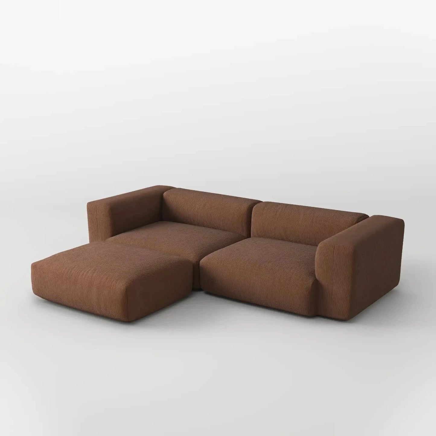 MOMO MODULAR SOFA SET2 - CORDUROY KKUSO