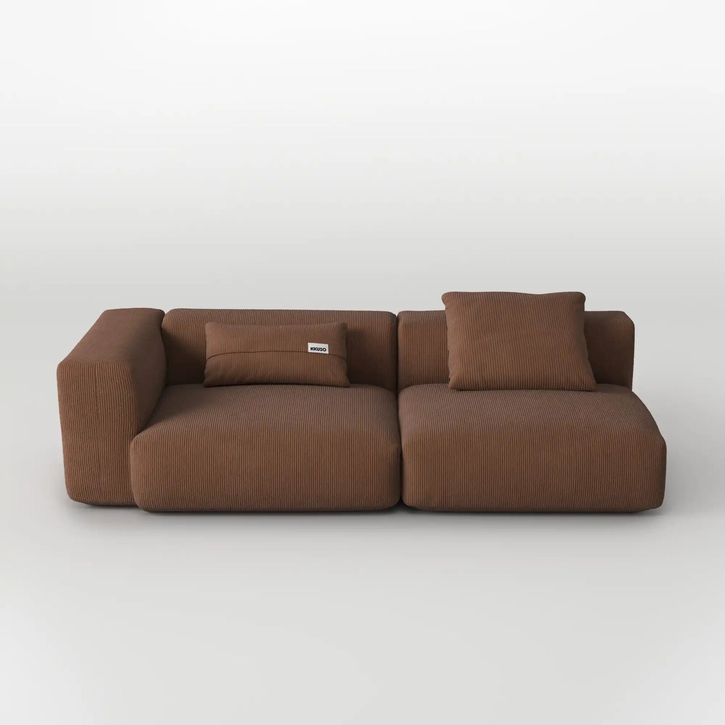 MOMO MODULAR SOFA SET 4 - CORDUROY