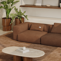 MOMO SET 4 - CORDUROY COCOA BROWN