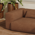 MOMO SET 4 - CORDUROY COCOA BROWN