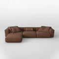MOMO SET 6 - CORDUROY COCOA BROWN
