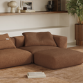 MOMO SET 2 - CORDUROY COCOA BROWN