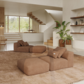 MOMO SET 7 - CORDUROY COCOA BROWN