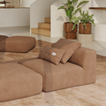 MOMO LOUNGER - CORDUROY COCOA BROWN