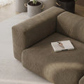 MOMO SET 4 - CORDUROY STONE TAUPE
