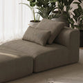 MOMO SET 3 - CORDUROY STONE TAUPE