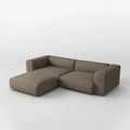 MOMO MODULAR SOFA SET2 - CORDUROY KKUSO