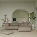 MOMO SET 2 - CORDUROY STONE TAUPE
