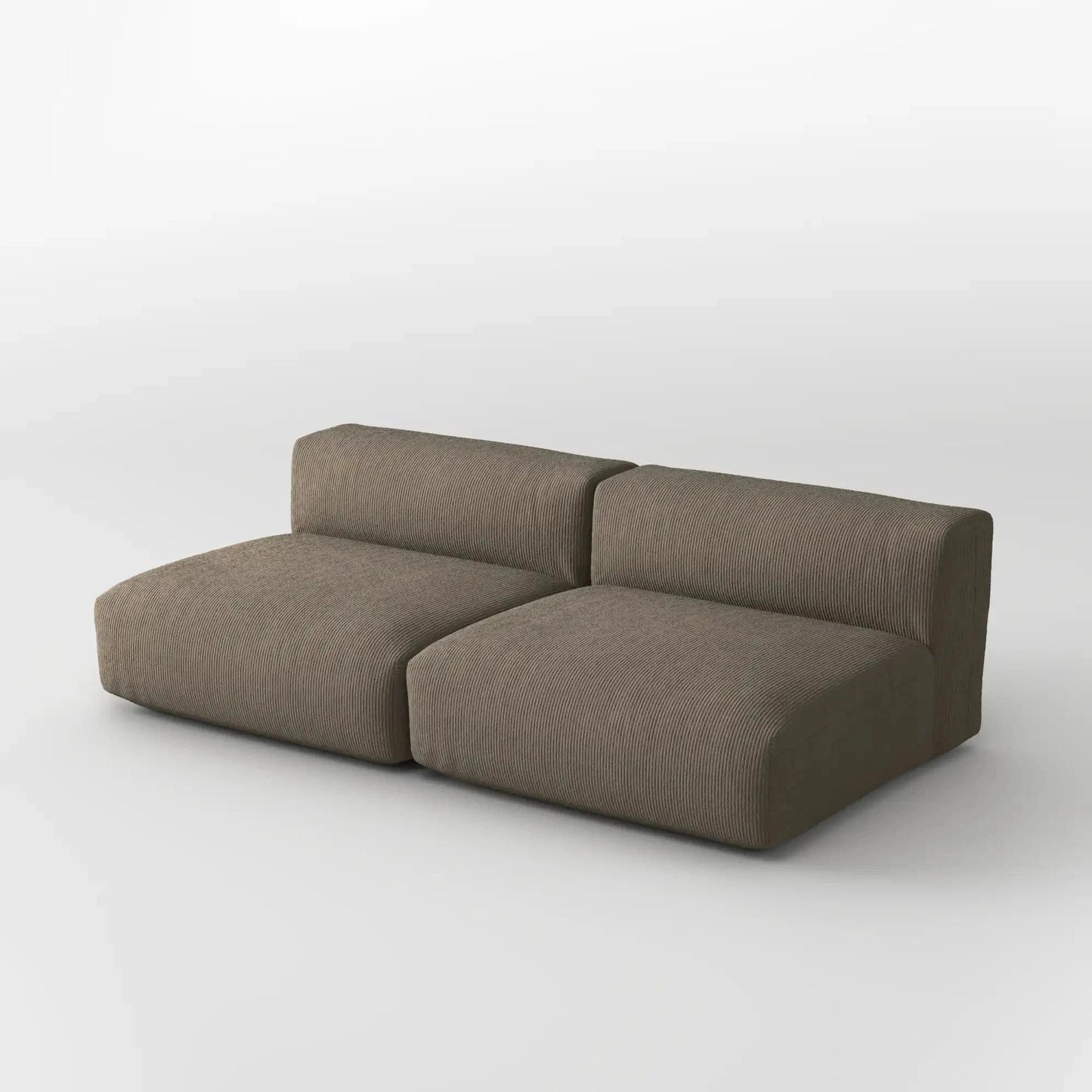 MOMO MODULAR SOFA SET4 - CORDUROY KKUSO