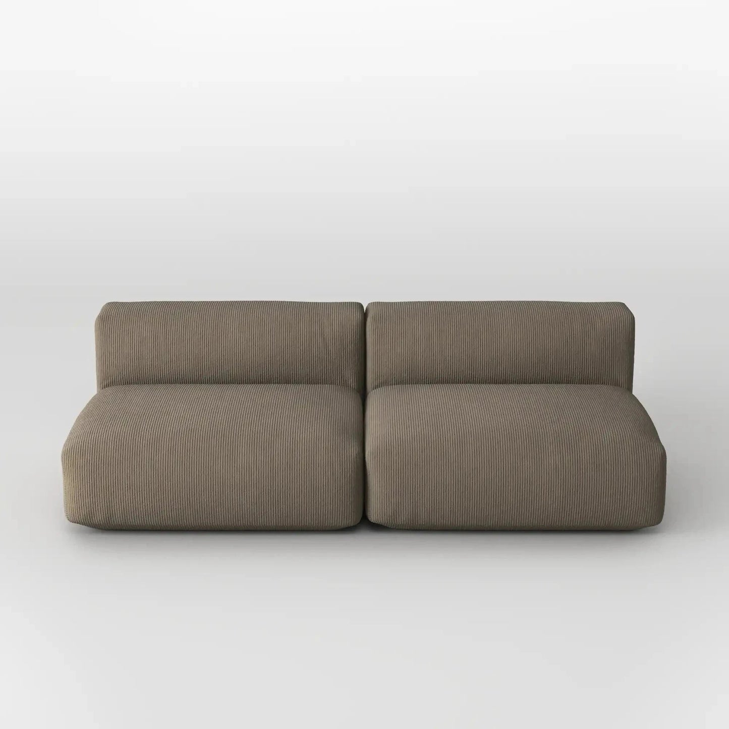 MOMO MODULAR SOFA SET4 - CORDUROY KKUSO