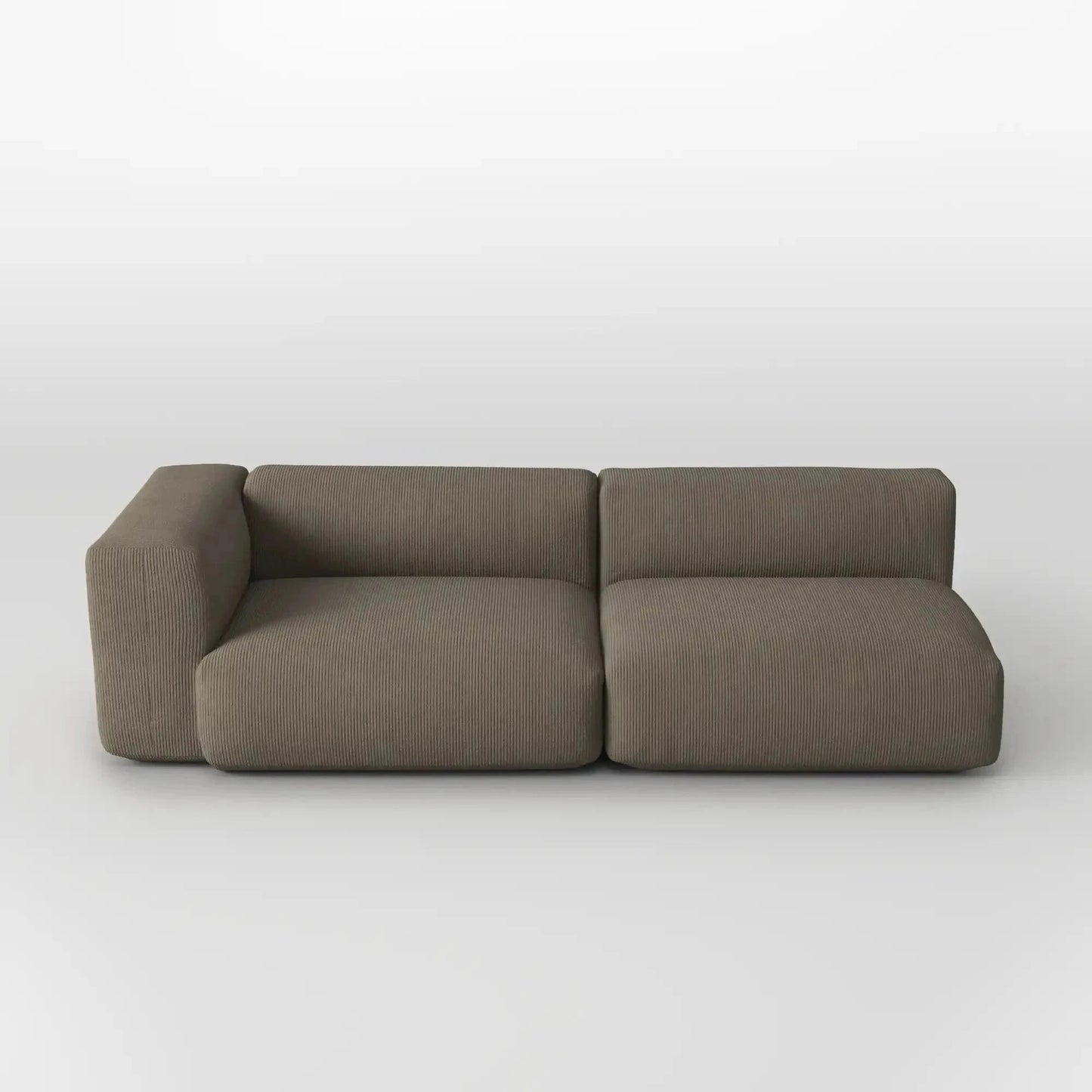 MOMO MODULAR SOFA SET4 - CORDUROY KKUSO