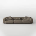 MOMO SET 5 - CORDUROY STONE TAUPE