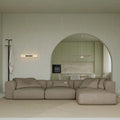 MOMO SET 6 - CORDUROY STONE TAUPE