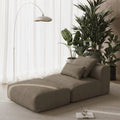 MOMO SET 7 - CORDUROY STONE TAUPE