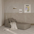 MOMO SET 7 - CORDUROY STONE TAUPE